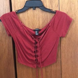 Forever21 Crop Top